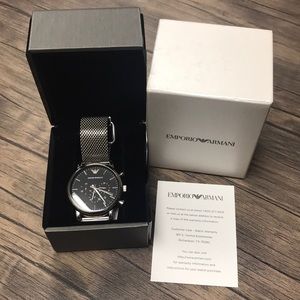 ⌚️♥️Emporio Armani Men’s Watches⌚️♥️